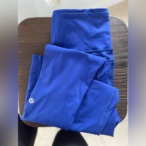 Lululemon Fast and Free High-Rise Tight 25"